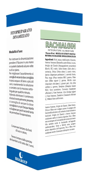 RACHIALGIN 50ML SOL IAL - dottorbianchi.it
