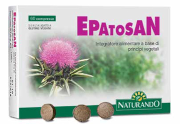 EPATOSAN 60 COMPRESSE - dottorbianchi.it