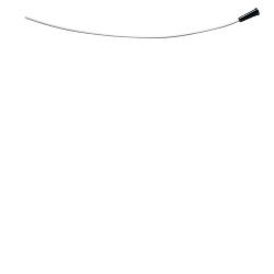 CATETERE VESCICALE FEMMINILE RUSCH FLOCATH HYDROGEL 1 VIA 2 FORI SMUSSATI PER CATETERISMO AD INTERMITTENZA CON AUTOLUBRIFICANTE PUNTA NELATON DIAMETRO CH12 LUNGHEZZA 40 CM 30 PEZZI - dottorbianchi.it