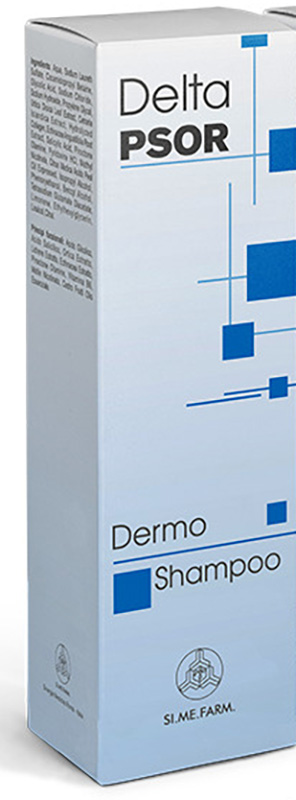 DELTAPSOR DERMOSHAMPOO 200 ML - dottorbianchi.it