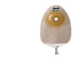 SACCA PER UROSTOMIA TRASPARENTE ALTERNA SISTEMA A 2 PEZZI MISURA FORO 50MM CAPACITA' MAXI 488ML 30 PEZZI ARTICOLO 1758 - dottorbianchi.it