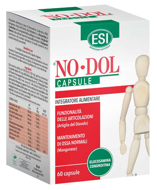ESI NODOL 60 CAPSULE - dottorbianchi.it