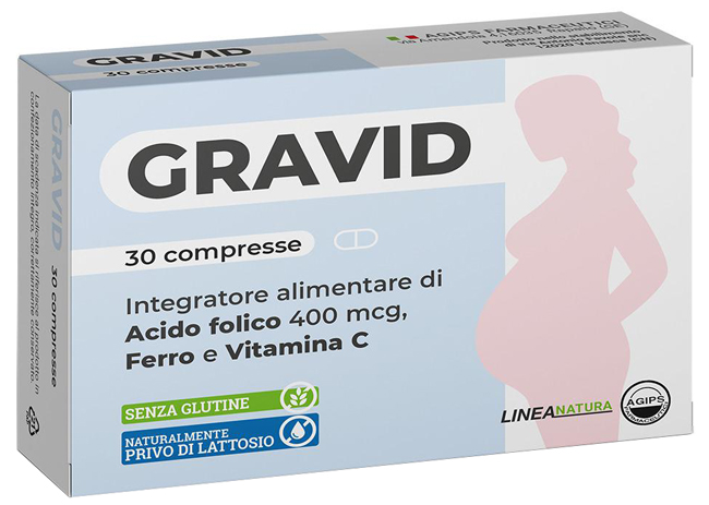 GRAVID 30 COMPRESSE - dottorbianchi.it