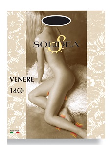 VENERE 140 COLLANT TUTTO NUDO BLU SCURO 5XXL - dottorbianchi.it