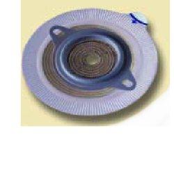 PLACCA TRASPARENTE ALTERNA MIO TRASPARENTE CONVESSA FORO RITAGLIABILE 15/33MM FLANGIA 50MM 5 PEZZI ARTICOLO 14246 - dottorbianchi.it