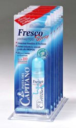 PASTA CAPITANO FRESCO SPRAY 15 ML - dottorbianchi.it