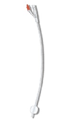 CATETERE FOLEY IN SILICONE CH16X1 - dottorbianchi.it