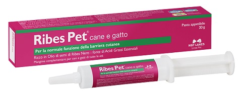 RIBES PET PASTA APPETIBILE 30 G - dottorbianchi.it
