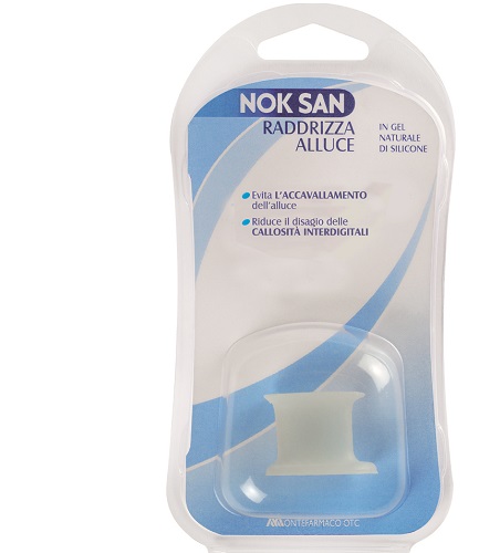 NOK SAN GEL RADDRIZZA ALLUCE - dottorbianchi.it