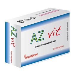 AZVIT 30 COMPRESSE - dottorbianchi.it