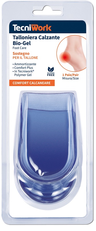 TALLONIERA CALZANTE IN GEL MISURA MEDIUM/LARGE 1 PEZZO - dottorbianchi.it