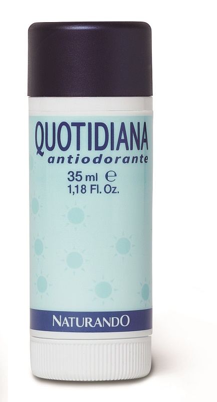 QUOTIDIANA ANTIODORANTE STICK 35 ML - dottorbianchi.it