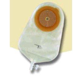 SACCA PER UROSTOMIA CONVESSA TRASPARENTE ALTERNA MIO URO CON MULTICHAMBER MISURA FORO 21MM CAPACITA' MAXI 465ML 10 PEZZI ARTICOLO 12993 - dottorbianchi.it