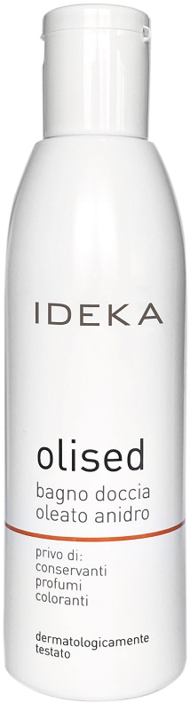 OLISED BAGNODOCC OLEATO 200ML - dottorbianchi.it