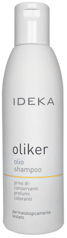 OLIKER OLIO SHAMPOO 200ML - dottorbianchi.it