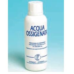 ACQUA OSSIGENATA 250 ML - dottorbianchi.it