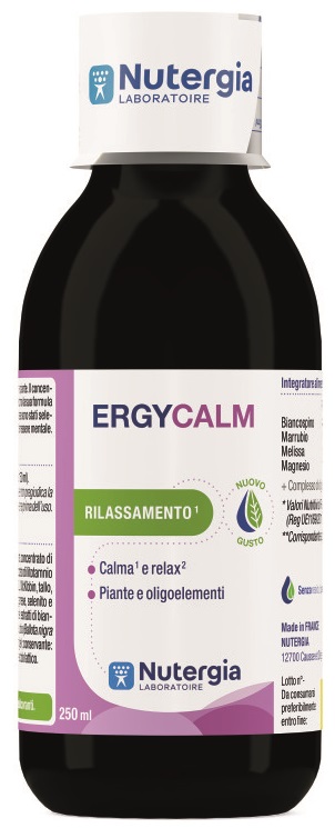 ERGYCALM 250 ML - dottorbianchi.it