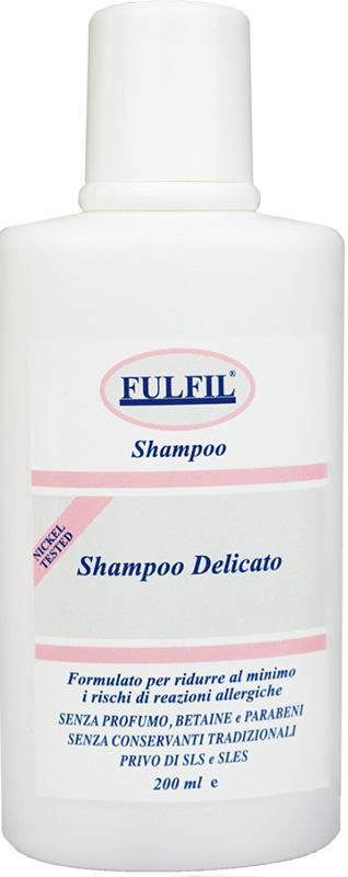 FULFIL SHAMPOO 200 ML - dottorbianchi.it
