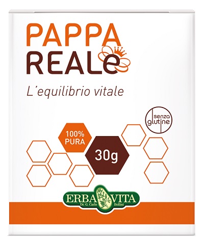 PAPPA REALE FRESCA 30 G - dottorbianchi.it