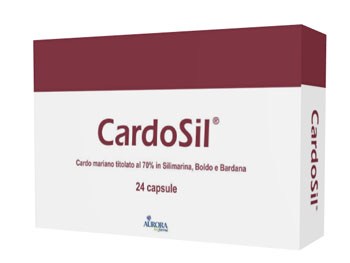 CARDOSIL 24 CAPSULE - dottorbianchi.it
