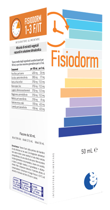 FISIODORM 1-3 F/IT 50ML - dottorbianchi.it