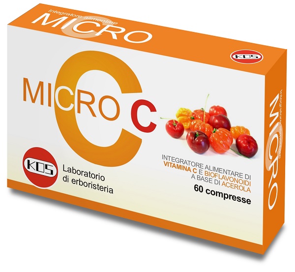 MICRO C 60 COMPRESSE - dottorbianchi.it