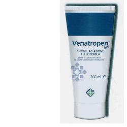 VENATROPEN GEL AZIONE FLEBOTONICA 200 ML - dottorbianchi.it