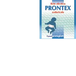 CEROTTO PRONTEX RETE ELASTICO OMBELICALE 1CONFEZIONE - dottorbianchi.it