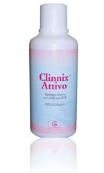 CLINNIX ATTIVO DETERGENTE DERMATOLOGICO 500 ML - dottorbianchi.it