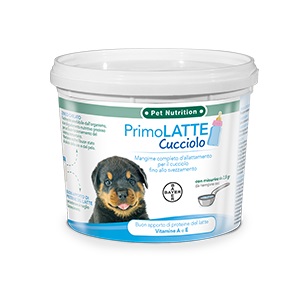 PRIMOLATTE CUCCIOLO BARATTOLO 250 G - dottorbianchi.it
