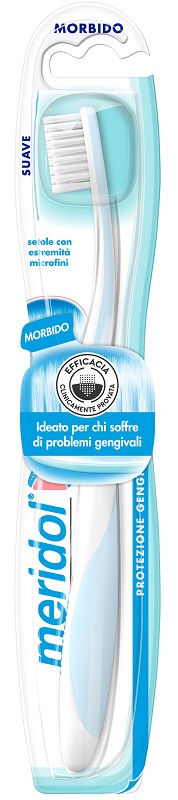 MERIDOL SPAZZOLINO SPAZZOLINO SETOLE MORBIDE - dottorbianchi.it