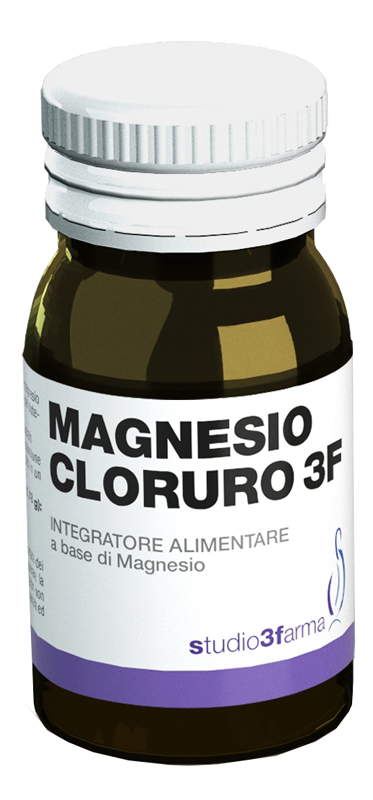 MAGNESIO CLORURO POLVERE 33,3 G - dottorbianchi.it