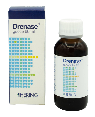 DRENASE GOCCE 60 ML - dottorbianchi.it