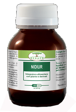 NIDIUR 60 CAPSULE - dottorbianchi.it