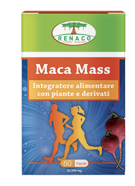 MACA MASS 60 CAPSULE - dottorbianchi.it