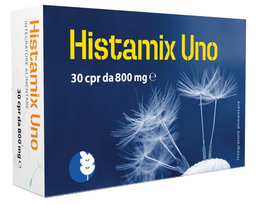 HISTAMIX UNO 30 CAPSULE 800 MG - dottorbianchi.it