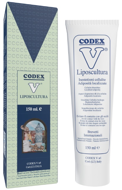 V LIPOSCULTURA CREMA CELLULITE 150 ML - dottorbianchi.it