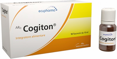 ARD COGITON 10 FLACONCINI 10 ML - dottorbianchi.it