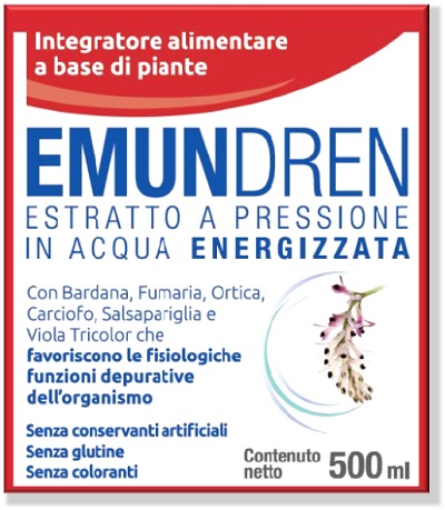 EMUNDREN BEVANDA 500 ML - dottorbianchi.it