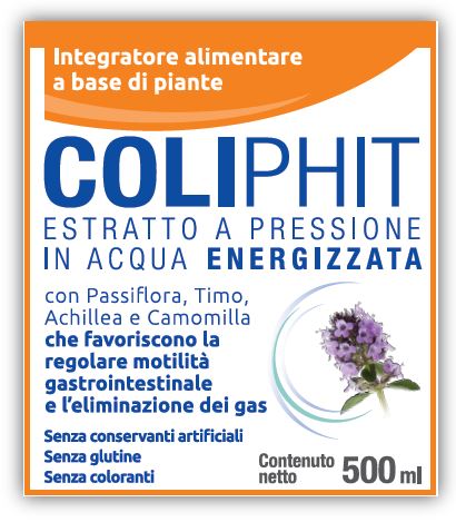 COLIPHIT MACERATO 500 ML - dottorbianchi.it