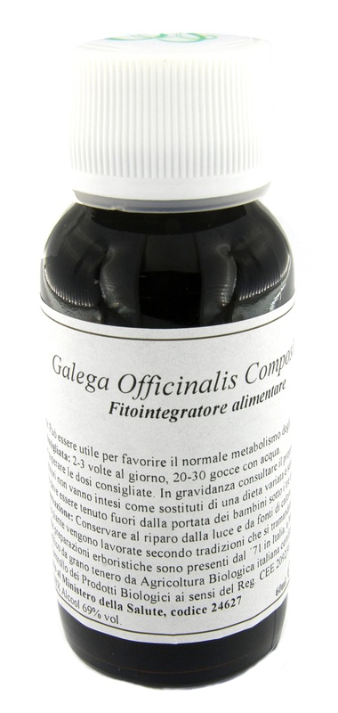 LVS 13N GALEGA OFFICINALIS COMPOSITUM - dottorbianchi.it