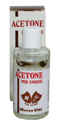 UNGHIASIL ACETONE 50 ML - dottorbianchi.it