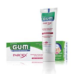 GUM PAROEX 0,12 DENTIFRICIO GEL CHX - dottorbianchi.it