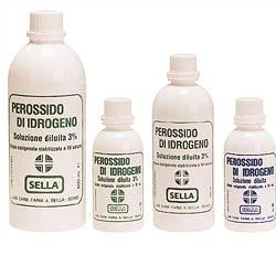 ACQUA OSSIGENATA 10VOL 100ML - dottorbianchi.it