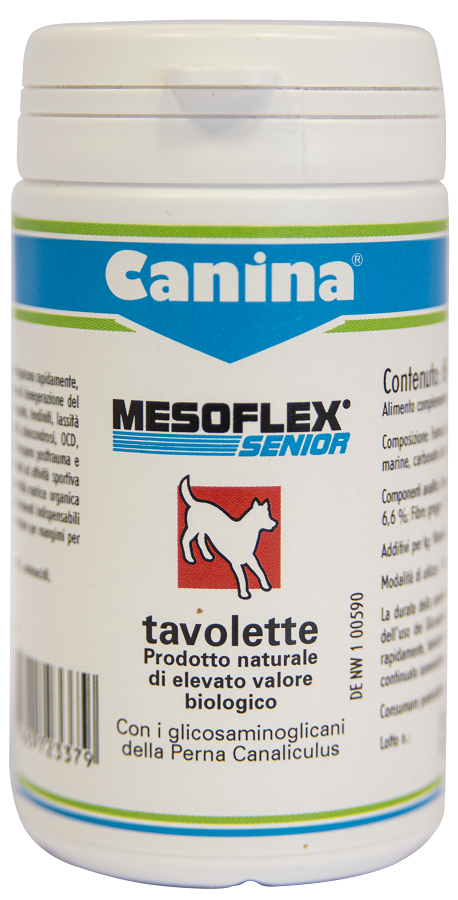 MESOFLEX SENIOR 60 TAVOLETTE - dottorbianchi.it