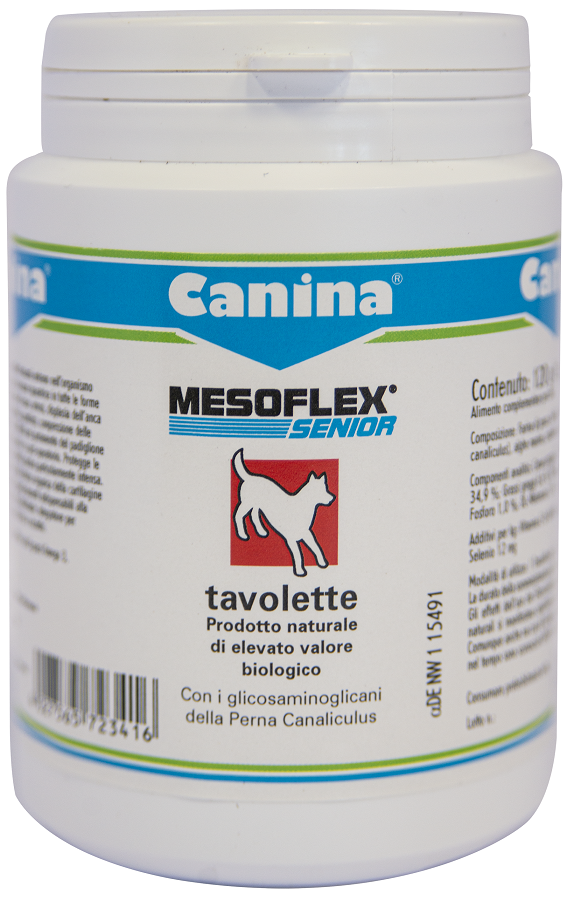 MESOFLEX SENIOR 120 TAVOLETTE - dottorbianchi.it