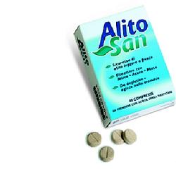ALITOSAN 40 TAVOLETTE 23,6 G - dottorbianchi.it