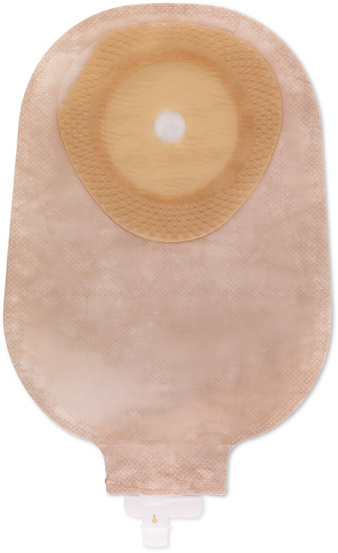 SACCA PER UROSTOMIA CON BARRIERA PROTETTIVA MODERMA FLEX U 20MM 10 PEZZI+1ATTATORE+10TAPPINI ESTERNI DI SICUREZZA - dottorbianchi.it