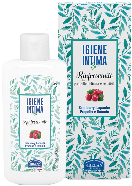 IGIENE INTIMA RINFRESCANTE 200 ML - dottorbianchi.it