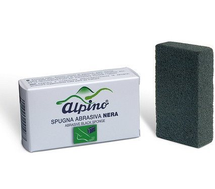 ALPINO SPUGNA NERA - dottorbianchi.it
